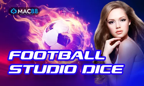 Football Studio Dice live game