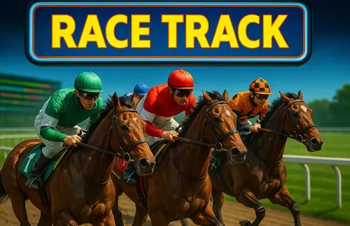 Back and lay on race markets